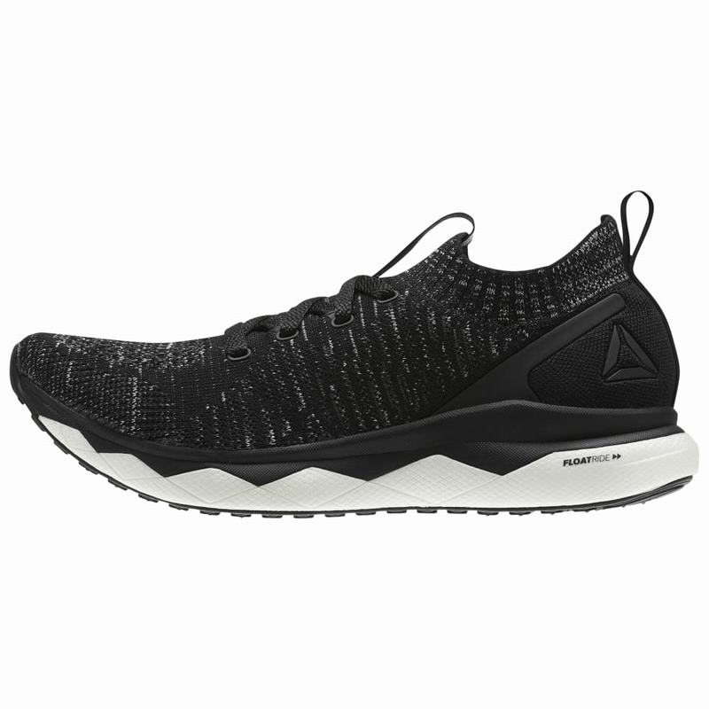 Reebok Floatride Rs Ultk Lifestyle Topanky Panske - Čierne/Siva RK2591CV